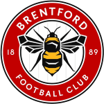Logo đội Brentford